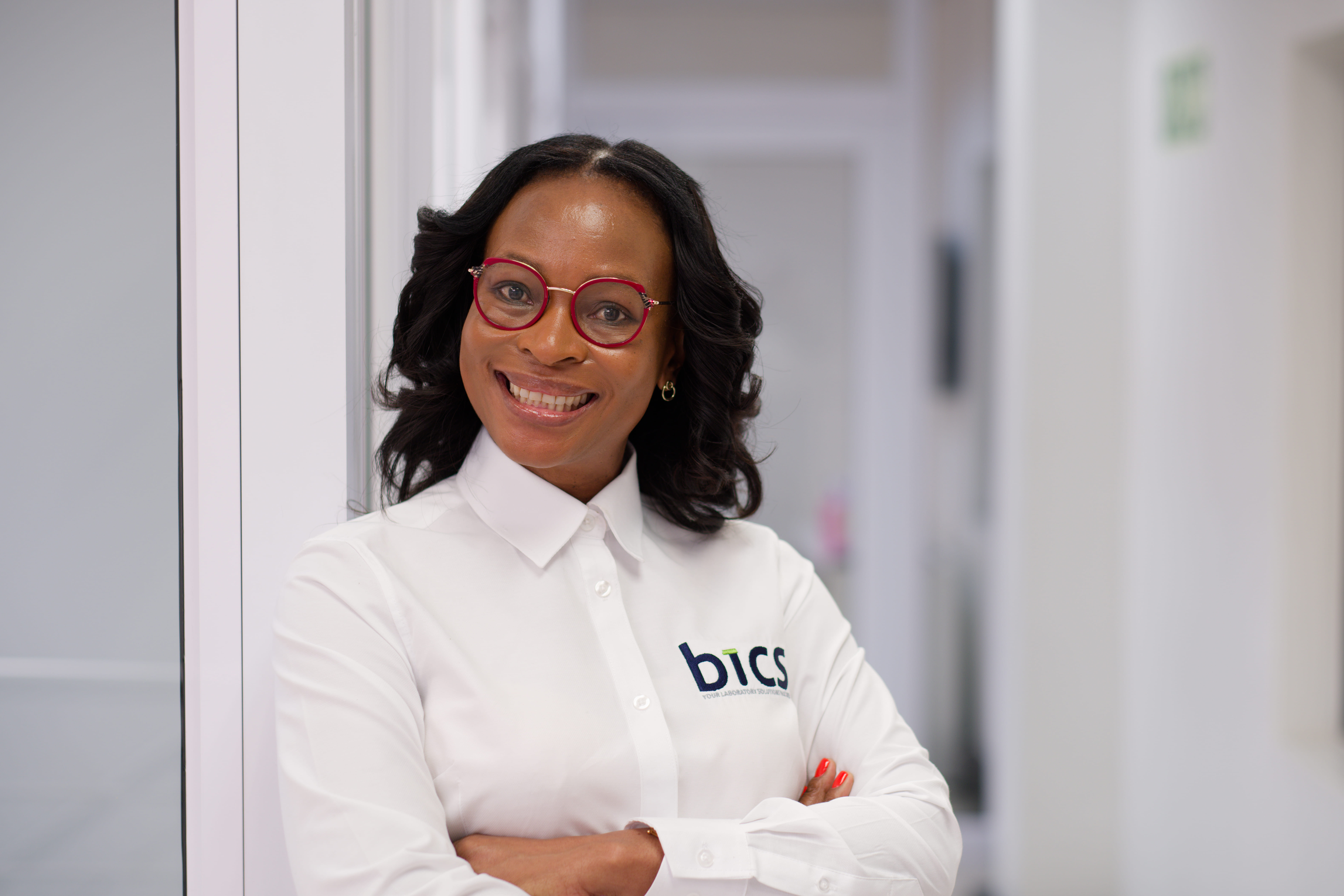 Lomo Senoamadi — Founder, BICS